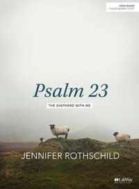 Psalm 23 - Bible Study Book