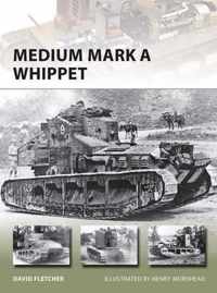 New Vanguard 207 - Medium Mark A Whippet