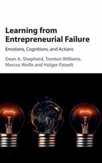 Learning From Entrepreneurial Failure