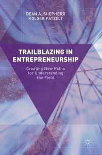 Trailblazing in Entrepreneurship