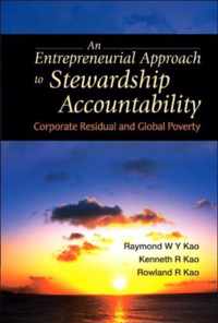 Entrepreneurial Approach To Stewardship Accountability, An