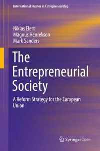 The Entrepreneurial Society