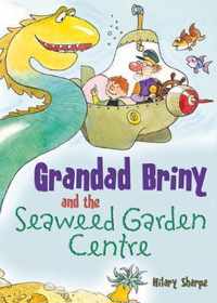 POCKET TALES YEAR 4 GRANDAD BRINY AND THE SEAWEED GARDEN CENTRE