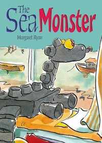 POCKET TALES YEAR 2 THE SEA MONSTER