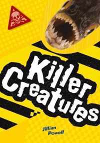 POCKET FACTS YEAR 2 KILLER CREATURES