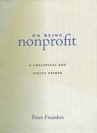 On Being Nonprofit