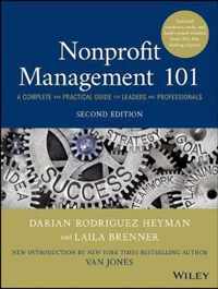 Nonprofit Management 101