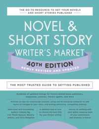 Novel & Short Story Writer's Market 40th Edition