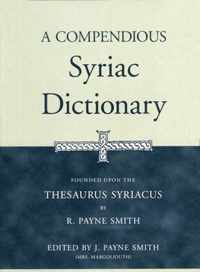 Compendious Syriac Dictionary