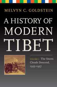 A History of Modern Tibet, Volume 3