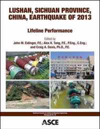 Lushan, Sichuan Province, China, Earthquake of 2013