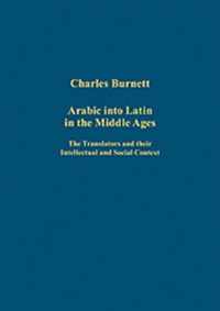 Arabic into Latin in the Middle Ages