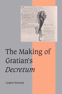 The Making of Gratian's Decretum