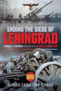 Ending the Siege of Leningrad