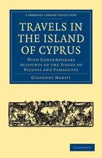 Travels in the Island of Cyprus