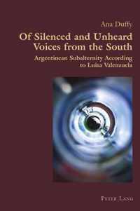 Of Silenced and Unheard Voices from the South