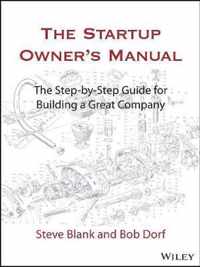 Startup Owners Manual Step-By-Step Guide
