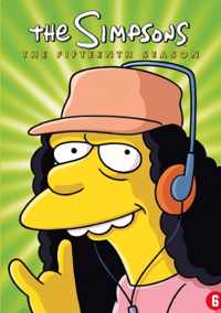 The Simpsons - Seizoen 15