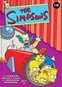 The Simpsons 19: Censuur smaakt zuur ; Sideshow Simpsons