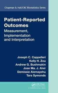 Patient-Reported Outcomes