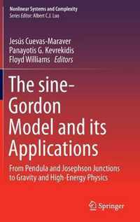 The sine Gordon Model and its Applications