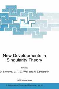 New Developments in Singularity Theory