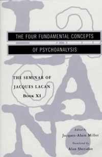 The Seminar of Jacques Lacan