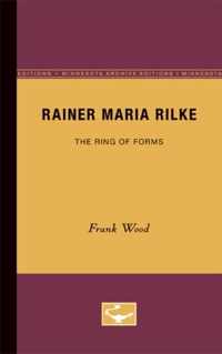 Rainer Maria Rilke