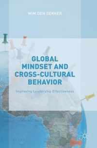 Global Mindset and Cross-Cultural Behavior