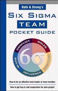 Rath & Strong's Six Sigma Team Pocket Guide