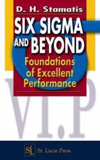 Foundations of Excellent Performance