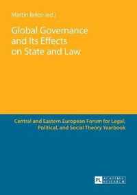 Global Governance and Its Effects on State and Law