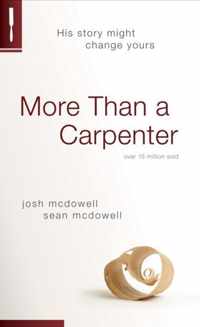 More Than A Carpenter