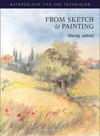 From Sketch to Painting