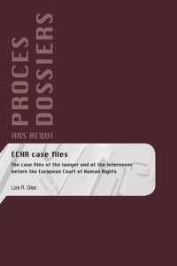 Ars Aequi procesdossiers  -   ECHR case files