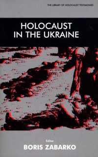 Holocaust in the Ukraine