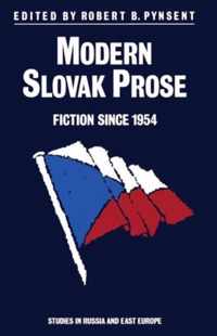 Modern Slovak Prose