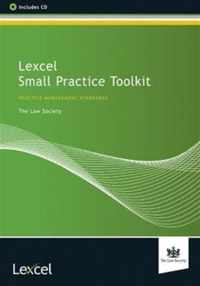 Lexcel Small Practice Toolkit