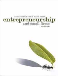 Entrepreneurship And Small Firms