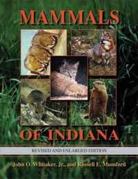 Mammals of Indiana, Revised and Enlarged Edition