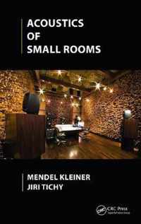 Acoustics of Small Rooms