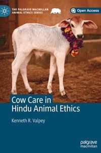 Cow Care in Hindu Animal Ethics