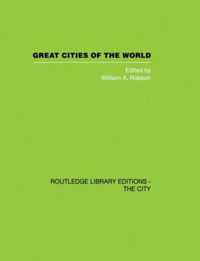 Great Cities of the World