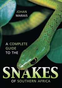 Complete Gde Snakes Of Southern Africa