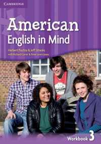 American English in Mind Level 3 Workbook