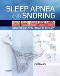 Sleep Apnea and Snoring