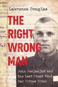 The Right Wrong Man