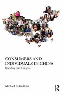 Consumers and Individuals in China