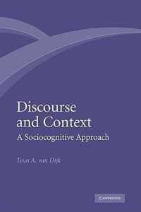 Discourse and Context