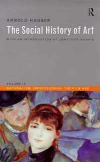 Social History of Art, Volume 4